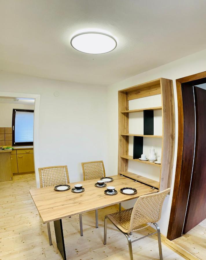 Landhaus Inklusive Parkplatz Schotten Ngoại thất bức ảnh